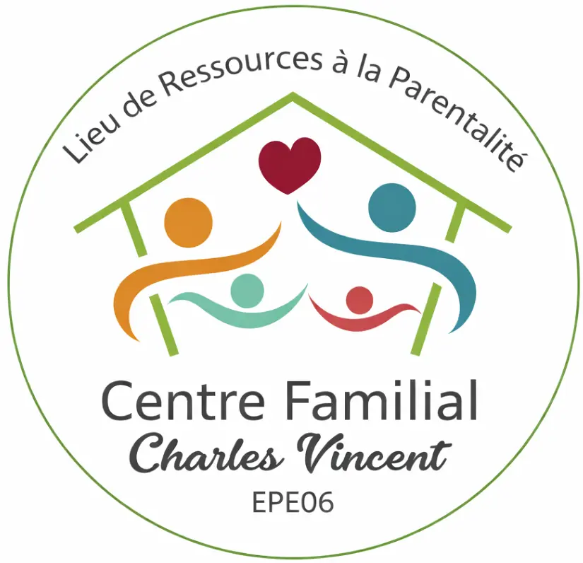 logo centre familial charles vincent cannes